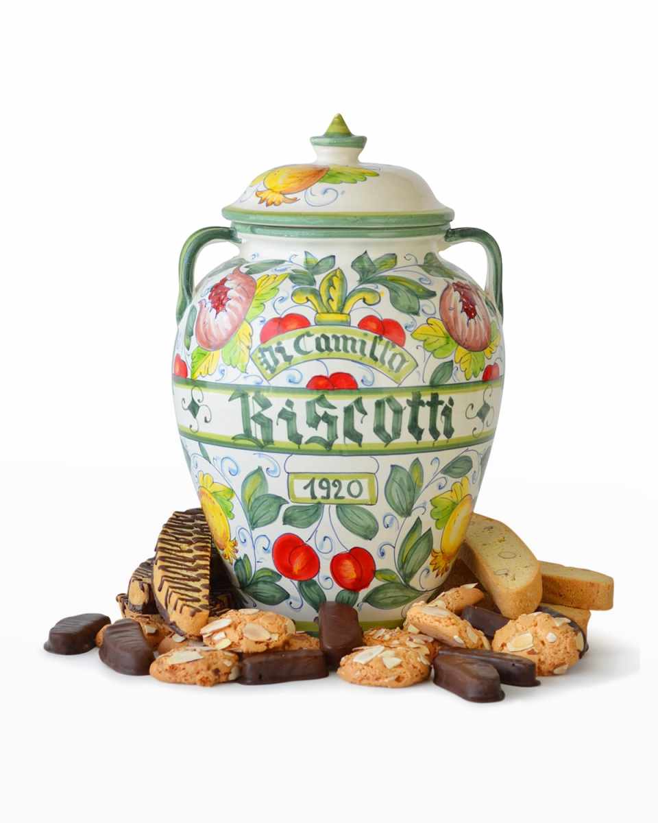 Biscotti Frutta Della Toscana